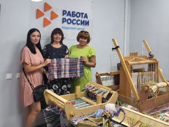  Как специалисты ЦЗН помогают мамам после декрета и молодым соискателям