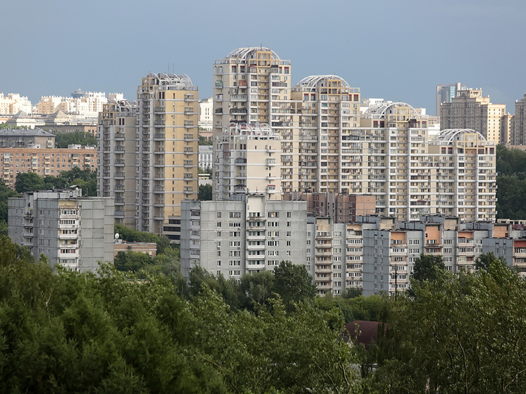 Лидером по объему сертифицированных жилых объектов стала Москва