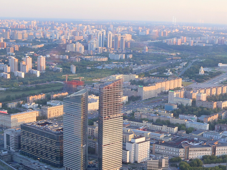 За три года доля премиальных проектов вне ЦАО выросла на 18%