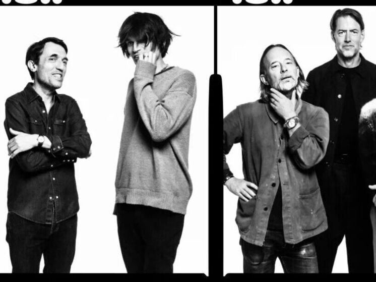 Radiohead переплюнули Metallica своим европейским туром