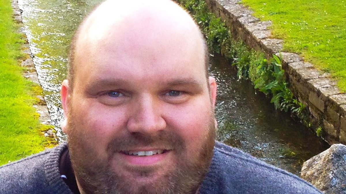 Мариус Густавсон