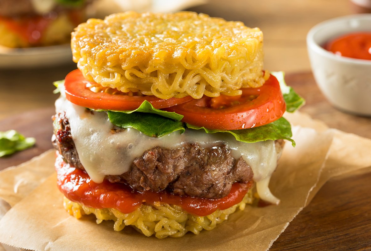 Рамен-бургер