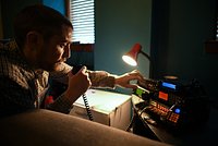 «Радио Судного дня» из России передало десятки загадочных сообщений. Что они значат и связаны ли с ядерной войной?