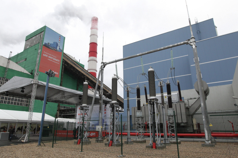 Шатурская ГРЭС